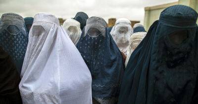 В ООН обеспокоены распоряжением талибов об обязательном ношении хиджабов для женщин