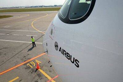 Акции Airbus дорожают на 3,3% после публикации данных о росте заказов и поставок компании