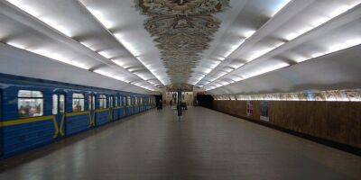 В Киеве выбрали новые названия для пяти станций метро — теперь за них будет голосовать городской совет