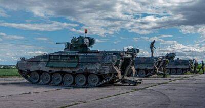 Германия готова отправить ВСУ боевые машины Marder через три недели, – Rheinmetall