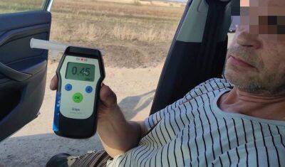 Тюменские автоинспекторы задержали 17 пьяных водителей
