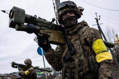 Украинские воины уничтожили уже 26 тысяч российских оккупантов