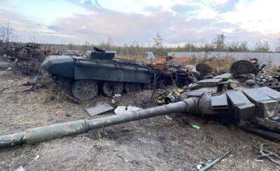 ТерОборона и тракторные войска устроили ад оккупантам под Харьковом: набили техники и освободили 4 села