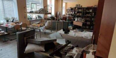 Оккупанты вывозят оборудование из больниц и школ в захваченной Кременной — Гайдай