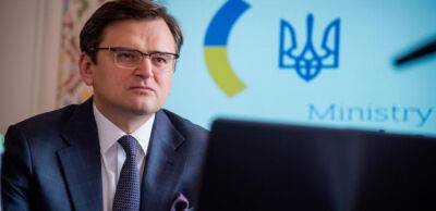Кулеба: Якщо Україна не отримає статусу кандидата в ЄС, це означатиме, що Україну хочуть обдурити