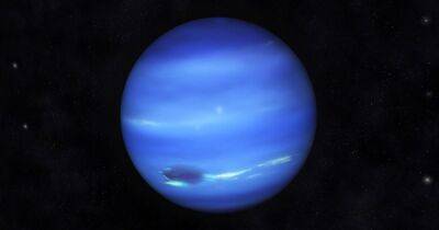 Астрономы рассказали, сколько лет потребуется человеку для полета на Нептун