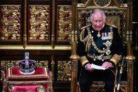 Принц Чарльз впервые заменил Елизавету ІІ на церемонии открытия парламент