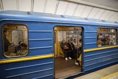 Киев отложил повышение тарифов на проезд в общественном транспорте