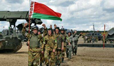 В Беларуси снова начали внезапную проверку войск