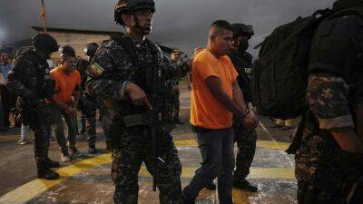 Кровавый бунт в эквадорской тюрьме