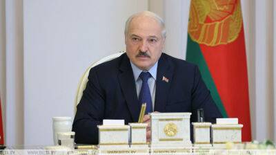 Лукашенко захотел свои "Искандеры", говорит, уже создает