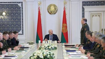 В Беларуси объявили второй этап "внезапной" проверки боеготовности войск