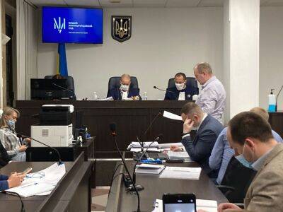 Антикоррупционный суд исследовал видео обысков у экс-судьи Чауса