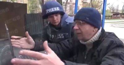 Сдал врагу "Азовсталь": мариупольца подозревают в госизмене, — Офис Генпрокурора (видео)