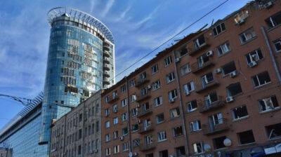В Киеве с начала вторжения разрушены 390 зданий, более 200 – многоквартирные дома