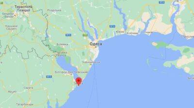 Одесская область: россияне в четвертый раз обстреляли мост через Днестровский лиман