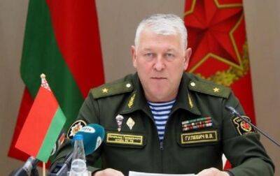 В Минобороны Беларуси заявили о развертывании войск на границе с Украиной