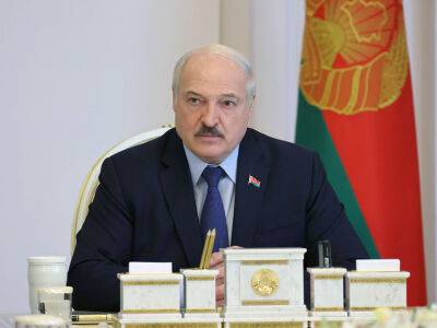 Лукашенко: Военная операция РФ в Украине нас многому научила