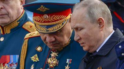 Разведка США: Путин хочет ввести военное положение в РФ и начать войну в Приднестровье