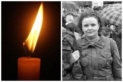 Оккупанты оборвали жизнь известной журналистки: вернулась в Украину, чтобы быть рядом с мамой
