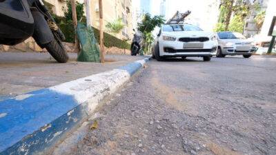 Мэрия Тель-Авива вдвое увеличила плату за парковку
