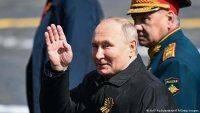Путин отменил воздушную часть парада 9 мая, чтобы не оказаться посмешищем, &#8211; эксперт