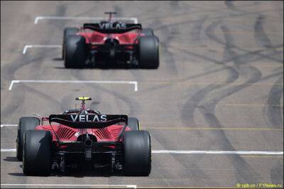 В Барселоне Ferrari рассчитывает отыграть три десятых