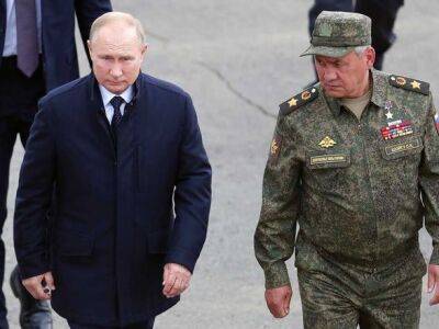 путин готовится к затяжной войне в Украине - разведка США