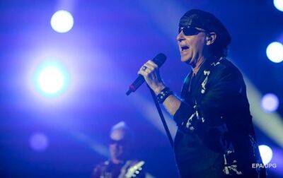 Солист Scorpions рассказал об идеи изменения слов песни Wind of Change