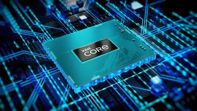 Екатерина Колонович - 16 ядер в ноутбуках. Intel анонсировала 55-ваттные мобильные процессоры Intel Core 12-го поколения (Alder Lake-HX) - itc.ua - Украина - Запорожская обл.