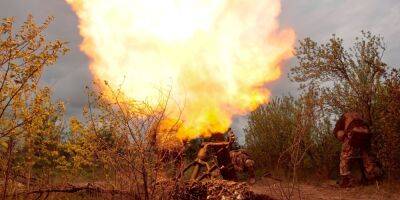 Оккупанты обстреляли из минометов территорию Черниговской области — Генштаб