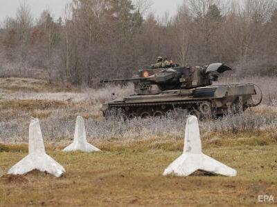 Германия поставит Украине Gepards после того, как договорится о поставках снарядов к ним – Бербок