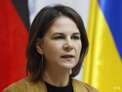 Германия настаивает на полном членстве Украины в ЕС – Бербок