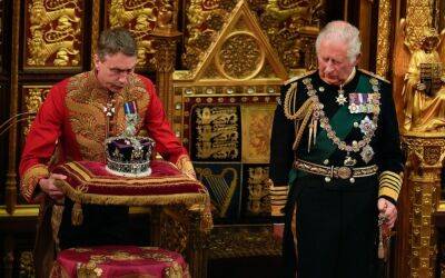 Принц Чарльз назвал приоритетом правительства снижение стоимости жизни