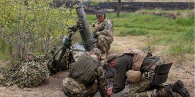 Сбили вертолет Ми-24. На Донбассе ВСУ успешно отбили 12 атак оккупантов — штаб ООС - nv.ua - Украина
