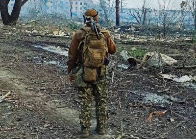 ВСУ: РФ частично выводит войска из Харьковской области из-за значительных потерь