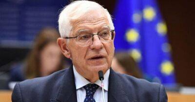 Боррель сказал, когда министры ЕС рассмотрят шестой пакет санкций против России
