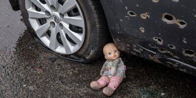 За прошедшие сутки оккупанты вывезли из Украины более 1100 детей