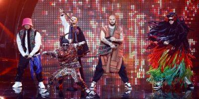 Український гурт Kalush Orchestra вийшов у фінал пісенного конкурсу "Євробачення-2022"