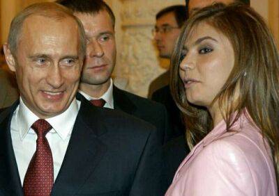 Западные медиа пишут о беременности Алины Кабаевой: «Путин недоволен»