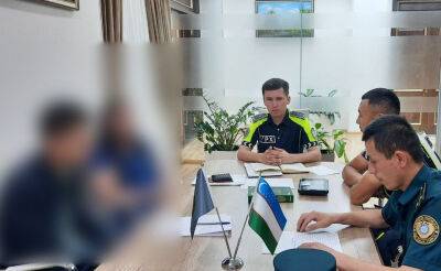 СБДД оштрафовала родственников несовершеннолетнего тиктокера, который гонял по Ташкенту