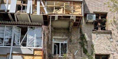 Ситуация в Луганской области: оккупанты обстреляли школу-интернат, жилые многоэтажки и дом культуры — глава ОВА