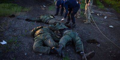 Цена агрессии. Россия потеряла в Украине более 26 тысяч своих военных — данные Генштаба