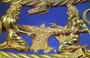 Оккупанты похитили скифское золото из музея в Мелитополе