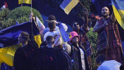 Евровидение 2022 в Турине: Украина вышла в финал
