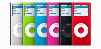 Кінець епохи: Apple припинила випуск плеєрів iPod
