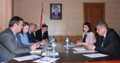 Эксперты Венецианской комиссии Совета Европы встретились с депутатами Маджлиси Намояндагон - dialog.tj - Грузия - Таджикистан
