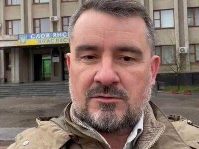Войска РФ утром нанесли ракетные удары по двум микрорайонам Славянска – мэр