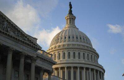 Конгресс США одобрил пакет помощи Украине на рекордную сумму