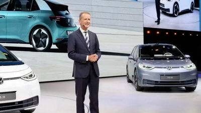 Volkswagen объяснил, почему нельзя ускорить переход на электромобили